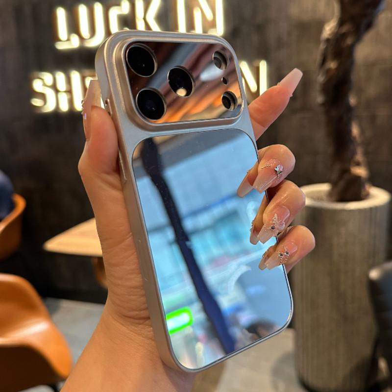 3D Little Pony Mirror iPhone 17 Pro Max Case - Fits Apple Models 15 & 16 iPhone 11 Pro Max
3D Little Pony Mirror iPhone 17 Pro Max Case - Fits Apple Models 15 & 16 iPhone 11 Pro Max