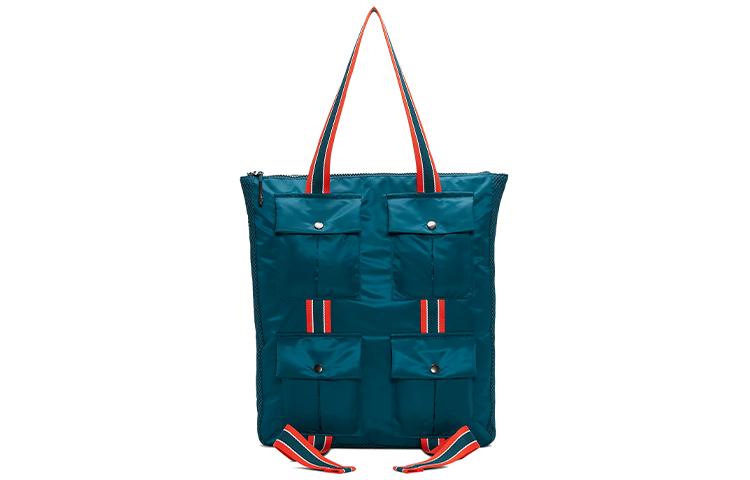 Nike Pocket Polyester Tote Bag, Shopping Bag, Handbag Regular Unisex Lake Blue BA6120-474
Nike Pocket Polyester Tote Bag, Shopping Bag, Handbag Regular Unisex Lake Blue BA6120-474