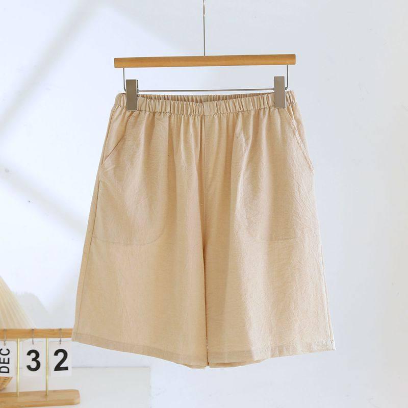 Men s Pure Cotton Casual Shorts: Lightweight, Washed, Loose-Fit for Home or Beach Wear. 2XL
Men s Pure Cotton Casual Shorts: Lightweight, Washed, Loose-Fit for Home or Beach Wear. 2XL