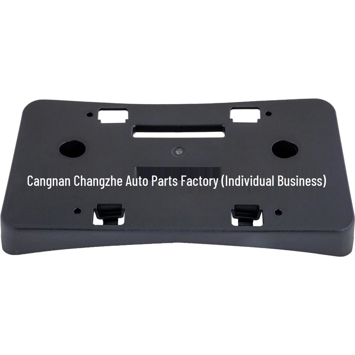 Кронштейн номерного знака бампера Chevrolet GM1068208 - Сумісний з моделями Chevrolet Plastic
Кронштейн номерного знака бампера Chevrolet GM1068208 - Сумісний з моделями Chevrolet Plastic