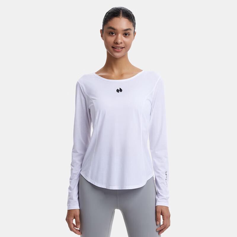 HOTSUIT Women s Lightweight Breathable Long-Sleeve Sports Top XL
HOTSUIT Women s Lightweight Breathable Long-Sleeve Sports Top XL