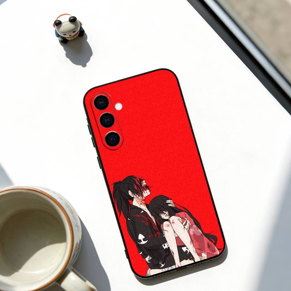 Dororo Phone Case Soft black For Samsung Galaxy A73,A72,A71,A70,A53,A52,A51 Samsung a30 a20
Dororo Phone Case Soft black For Samsung Galaxy A73,A72,A71,A70,A53,A52,A51 Samsung a30 a20