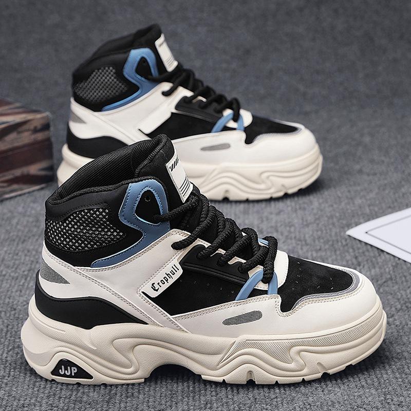 Men s shoes Martin boots autumn 2024 new high-top tooling shoes men s outdoor mountaineering work shoes men s boots 39
Men s shoes Martin boots autumn 2024 new high-top tooling shoes men s outdoor mountaineering work shoes men s boots 39