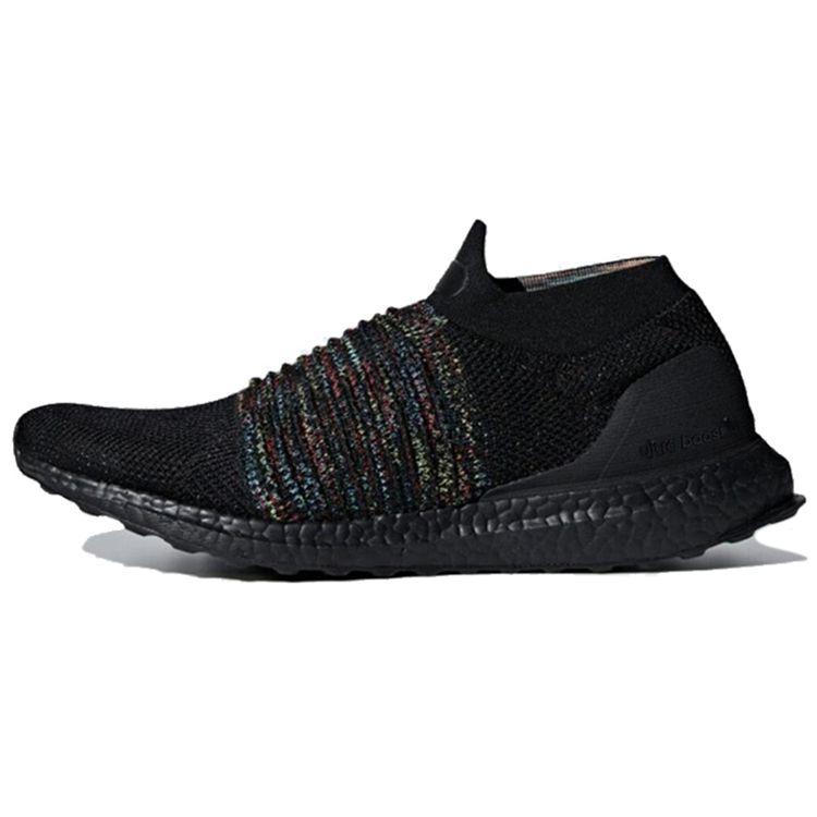 Черные разноцветные мужские кроссовки без шнурков adidas UltraBoost Core-Black Shock-Cyan Shock-Yellow B37685
Черные разноцветные мужские кроссовки без шнурков adidas UltraBoost Core-Black Shock-Cyan Shock-Yellow B37685