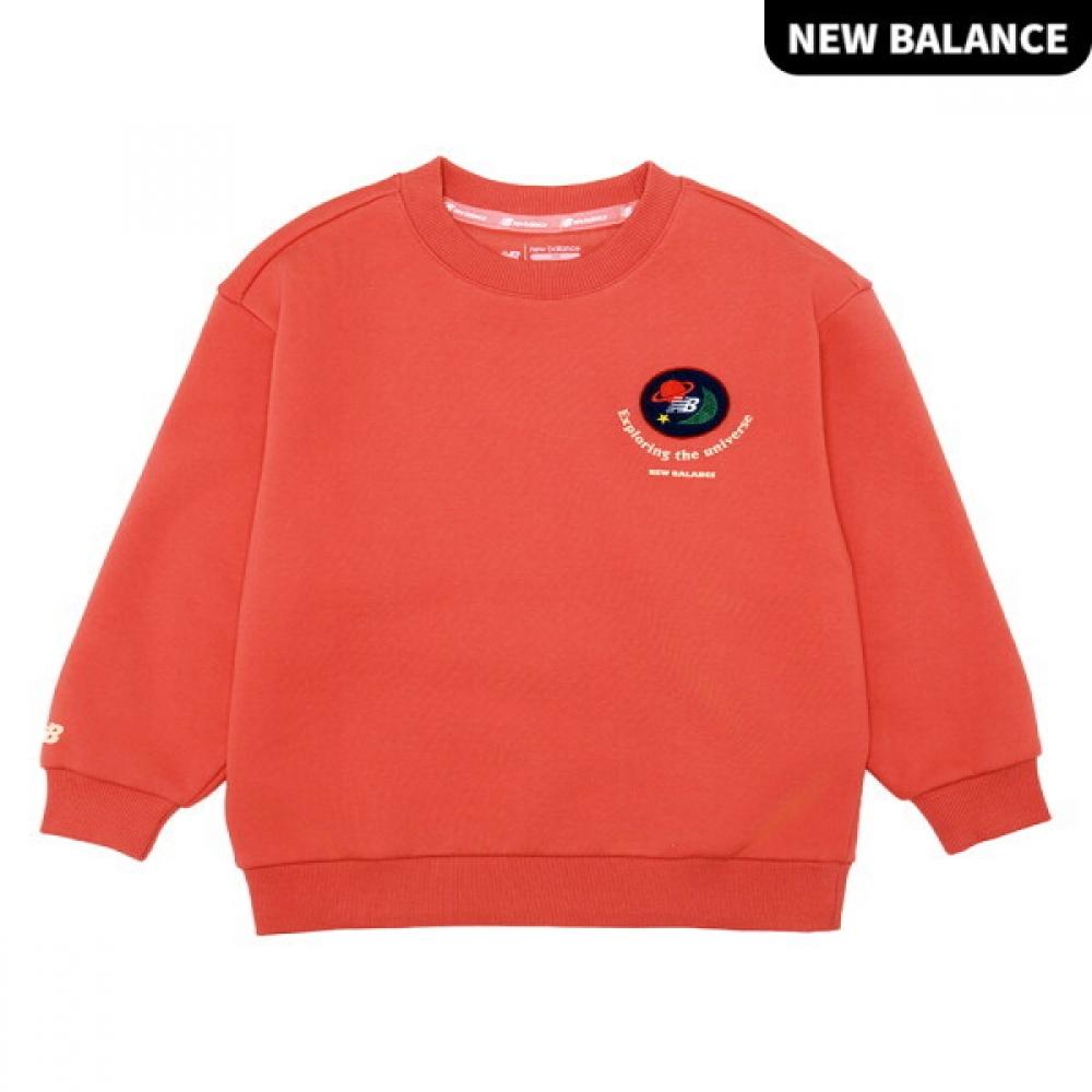 New Balance Kids New Balance Kids Space Space Graphic Brushed Sweatshirt Nk9cc4602u 20 Red/150
New Balance Kids New Balance Kids Space Space Graphic Brushed Sweatshirt Nk9cc4602u 20 Red/150