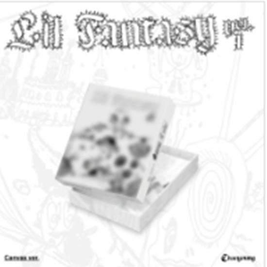 CHAEYOUNG (TWICE) - LIL FANTASY vol.1 (Canvas ver.) - Release 2025.09.12 0
CHAEYOUNG (TWICE) - LIL FANTASY vol.1 (Canvas ver.) - Release 2025.09.12 0