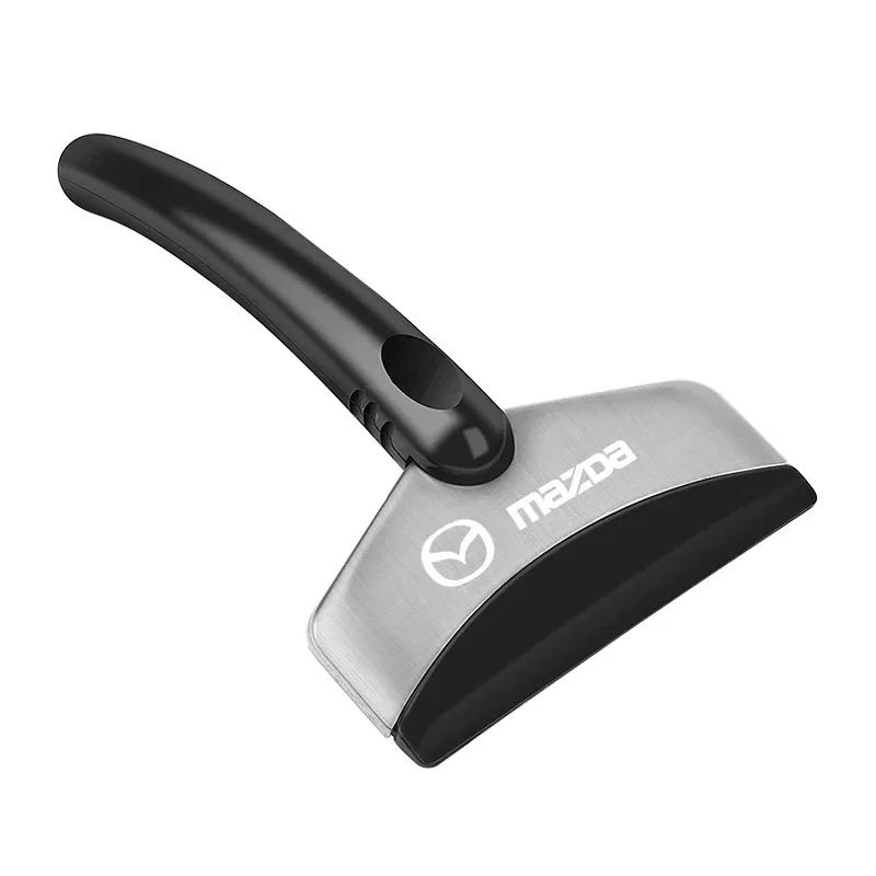 2025 Hot Car Snow Shovel Ice Scraper Cleaning Tool For Vehicle Windshield For Mazda 3 6 BL BM GJ CX3 CX-5 CX5 KE KF CX7 CX9 MX5
2025 Hot Car Snow Shovel Ice Scraper Cleaning Tool For Vehicle Windshield For Mazda 3 6 BL BM GJ CX3 CX-5 CX5 KE KF CX7 CX9 MX5