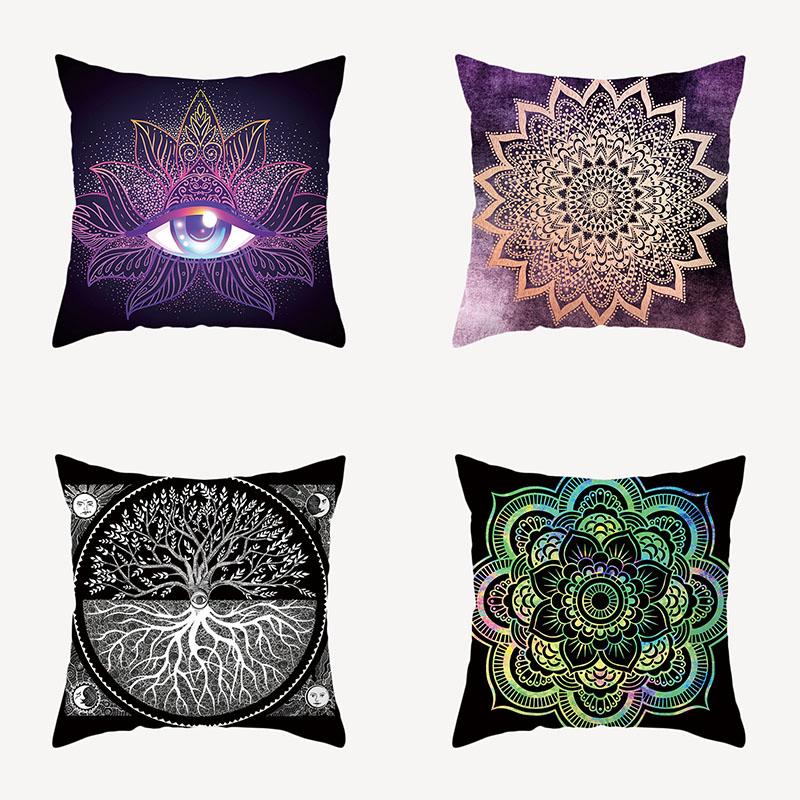 Bohemian Mandala Collection Pillowcase Tree of Life Pillowcase Sofa Office Seat Cushion Cover Home Decor Embrace Pillowcase
Bohemian Mandala Collection Pillowcase Tree of Life Pillowcase Sofa Office Seat Cushion Cover Home Decor Embrace Pillowcase