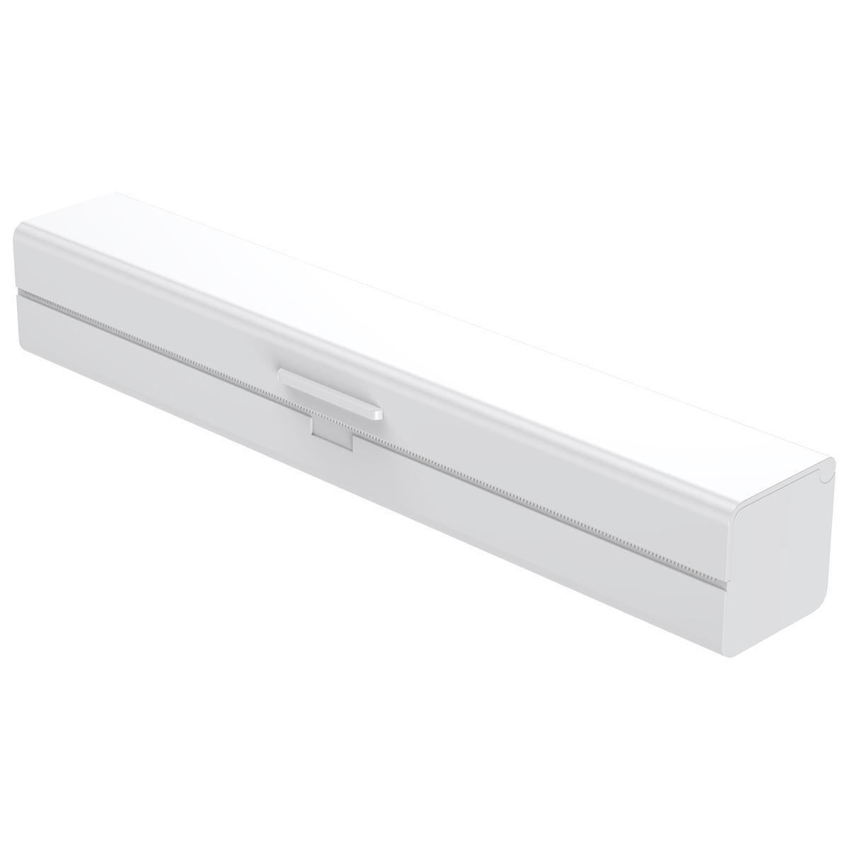 Magnetic Plastic Wrap Dispenser Preservative Film Cutter Box Food Kitchen Reusable Wax Paper/Tin/Aluminum Foil Storage Tools синий
Magnetic Plastic Wrap Dispenser Preservative Film Cutter Box Food Kitchen Reusable Wax Paper/Tin/Aluminum Foil Storage Tools синий