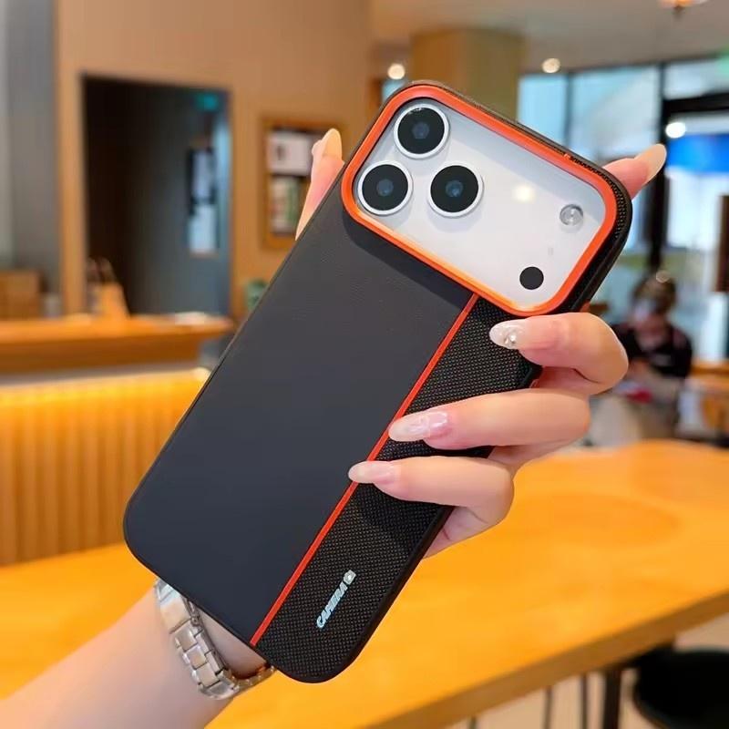 For iPhone 17 Pro Max 17 Air Case Luxury PU Leather Colored Splicing Ultra-thin Protective Cover for iPhone17 iPhone 17 чёрный
For iPhone 17 Pro Max 17 Air Case Luxury PU Leather Colored Splicing Ultra-thin Protective Cover for iPhone17 iPhone 17 чёрный