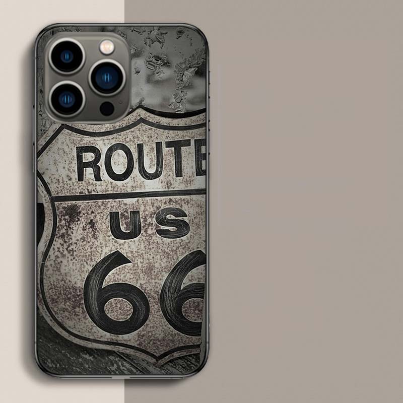 America Route 66 Phone Case For Iphone 17 Air 15 Pro 14 Plus 16 Pro Max 17E 16E 12 13 Mini 11 Cover Cute Fundas iPhone 12 Pro Max
America Route 66 Phone Case For Iphone 17 Air 15 Pro 14 Plus 16 Pro Max 17E 16E 12 13 Mini 11 Cover Cute Fundas iPhone 12 Pro Max
