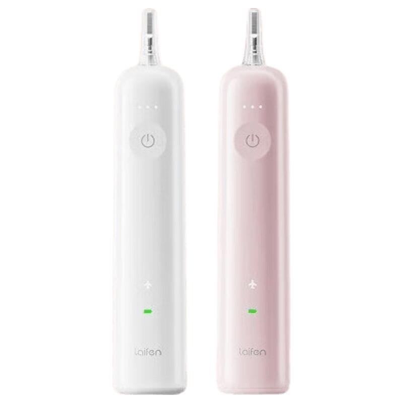 Laifen Sweep-Vibration Electric Toothbrush Couple Pack CN plug (adapter included)
Laifen Sweep-Vibration Electric Toothbrush Couple Pack CN plug (adapter included)