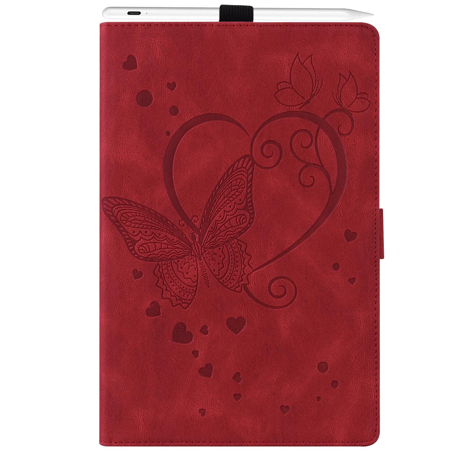 For Samsung Galaxy Tab S10 FE 10.9 Inch 2025 SM-X520 SM-X526B Case 3D Butterfly TPU Back Tablet Cover for Galaxy S7 S8 S9 11inch S7 11inch красный
For Samsung Galaxy Tab S10 FE 10.9 Inch 2025 SM-X520 SM-X526B Case 3D Butterfly TPU Back Tablet Cover for Galaxy S7 S8 S9 11inch S7 11inch красный