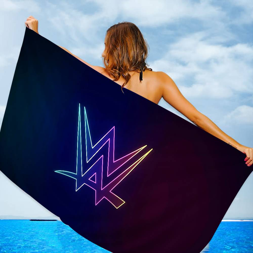 WWE Wrestling Star ART Microfiber Blanket Quick Drying Beach Towels Oversized Printing Super Absorbent Pool Towel Blanket W40*H60(CM)
WWE Wrestling Star ART Microfiber Blanket Quick Drying Beach Towels Oversized Printing Super Absorbent Pool Towel Blanket W40*H60(CM)