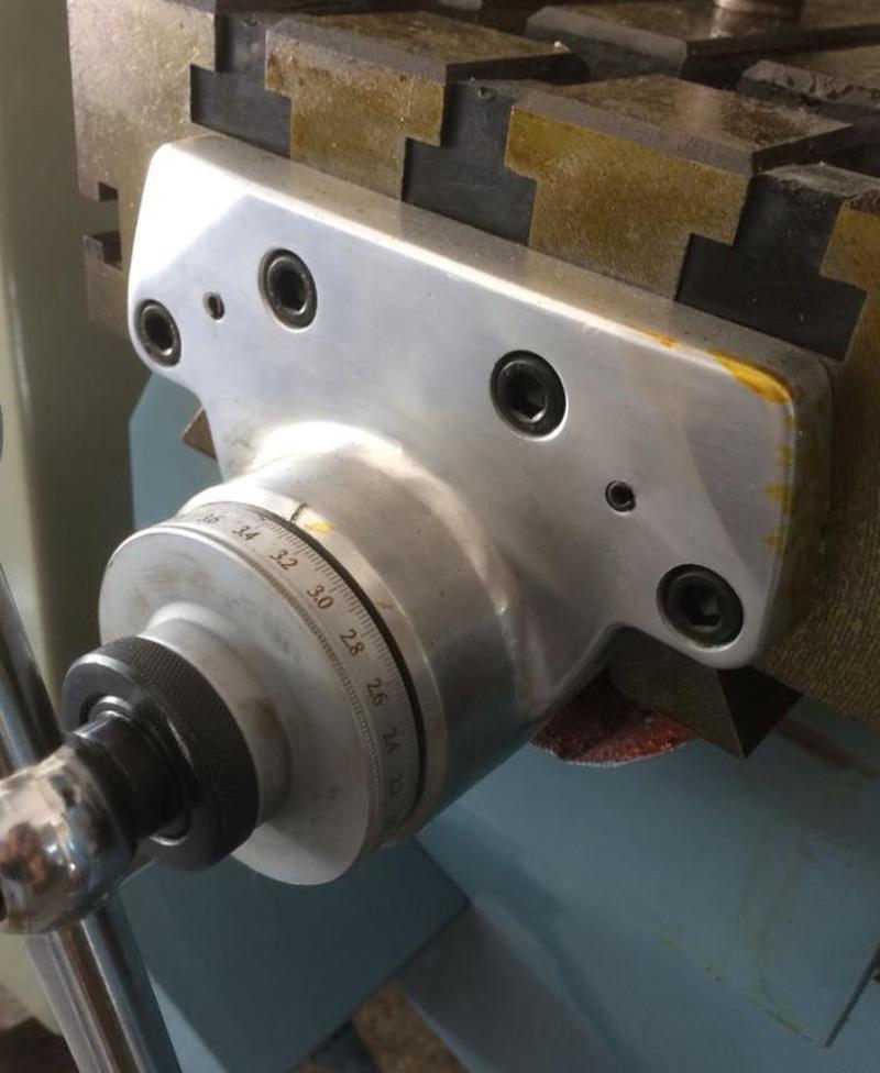 Фрезерний верстат X Axis End Cap Ручка Кронштейн Тримач фрези з ЧПУ Токарний верстат Bridgeport Фрезерний верстат з ЧПУ 1PC CHINA
Фрезерний верстат X Axis End Cap Ручка Кронштейн Тримач фрези з ЧПУ Токарний верстат Bridgeport Фрезерний верстат з ЧПУ 1PC CHINA