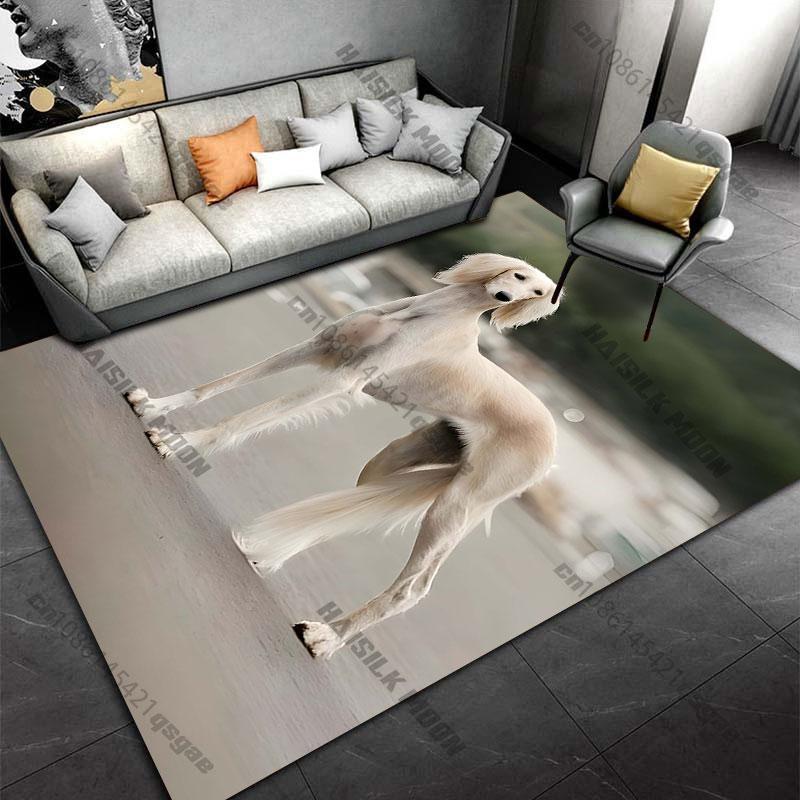 Elegant long-haired dogcarpet Yoga living room room decor children s crawling mat doormat area rug games floor mat 40x60cm
Elegant long-haired dogcarpet Yoga living room room decor children s crawling mat doormat area rug games floor mat 40x60cm