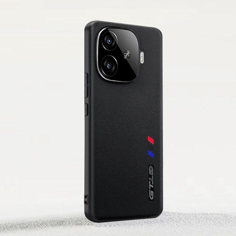 Для IQOO Z9 IQOO Z9 Turbo IQOO Co-branded BMW GT Design Tech Leather Shock Protective Case IQOO Z9 чёрный
Для IQOO Z9 IQOO Z9 Turbo IQOO Co-branded BMW GT Design Tech Leather Shock Protective Case IQOO Z9 чёрный