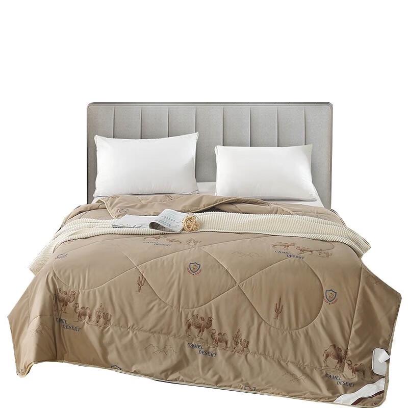 Bu Ren Shu Classic Warm Camel Hair Quilt
Bu Ren Shu Classic Warm Camel Hair Quilt