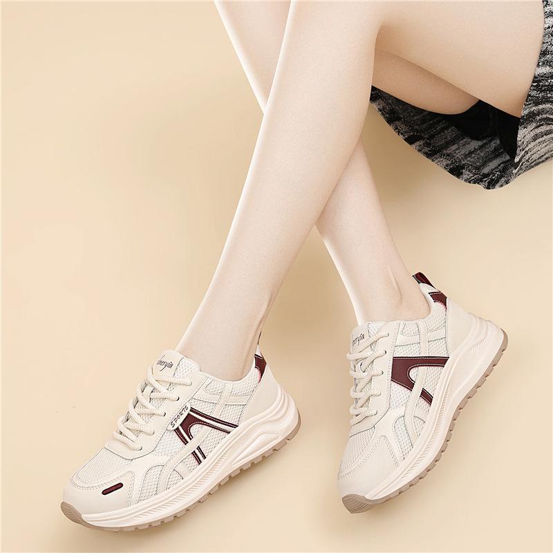 Korean version shows small and heightening sports shoes, lightweight new platform fashion running casual shoes, dad shoes and women s shoes 40
Korean version shows small and heightening sports shoes, lightweight new platform fashion running casual shoes, dad shoes and women s shoes 40