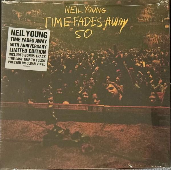 LP Record NEIL YOUNG - Time Fades Away 50 093624859314 Reprise Records 2023 US Rock
LP Record NEIL YOUNG - Time Fades Away 50 093624859314 Reprise Records 2023 US Rock
