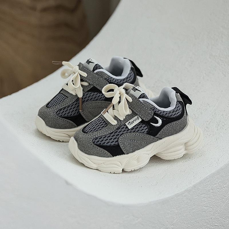 Children s sports shoes, new autumn models, girls mesh breathable dad shoes, lightweight soft-soled boys running shoes, trendy 21-25Code【One Hand5Doub
Children s sports shoes, new autumn models, girls mesh breathable dad shoes, lightweight soft-soled boys running shoes, trendy 21-25Code【One Hand5Doub