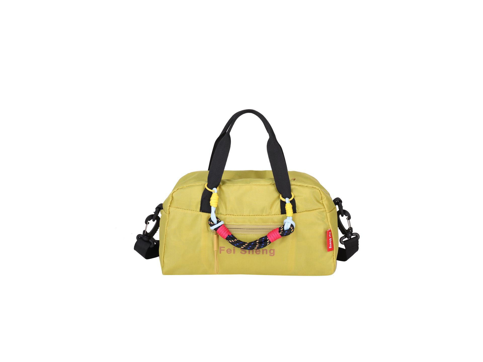 Спортивная сумка кроссбоди в японском уличном стиле 2025: Легкая Унисекс Дорожная и Повседневная Наплечная Сумка One Size жёлтый
Спортивная сумка кроссбоди в японском уличном стиле 2025: Легкая Унисекс Дорожная и Повседневная Наплечная Сумка One Size жёлтый