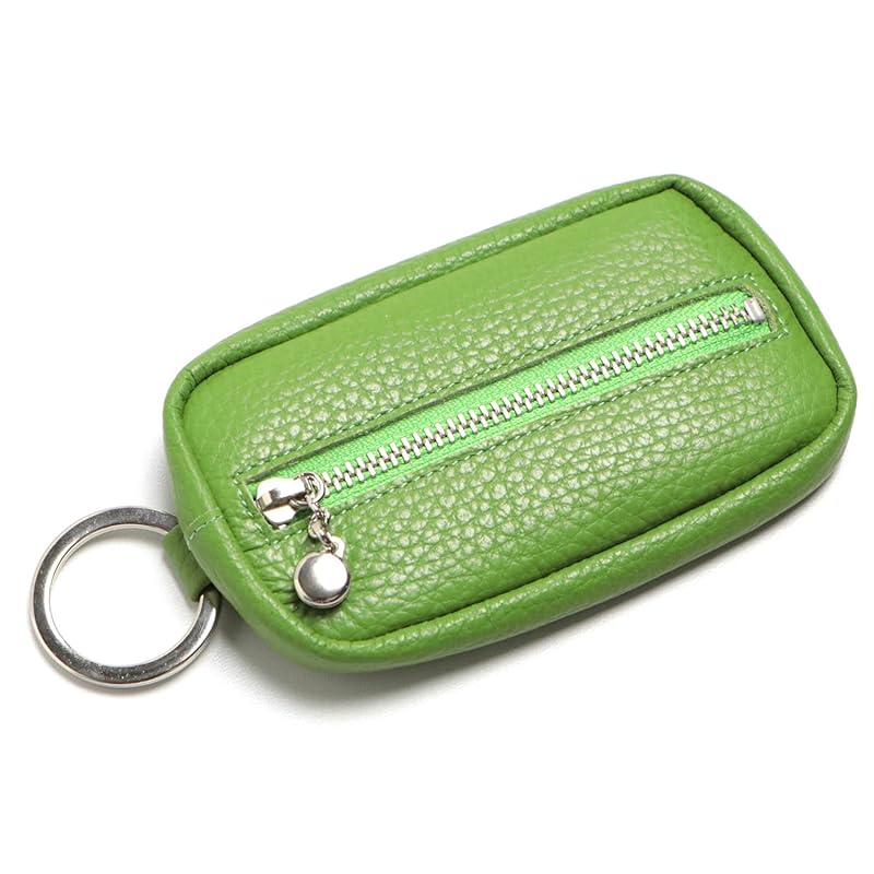 leather craftsman Various (various) key ring With coin purse genuine leather VR032 GR (green)
leather craftsman Various (various) key ring With coin purse genuine leather VR032 GR (green)