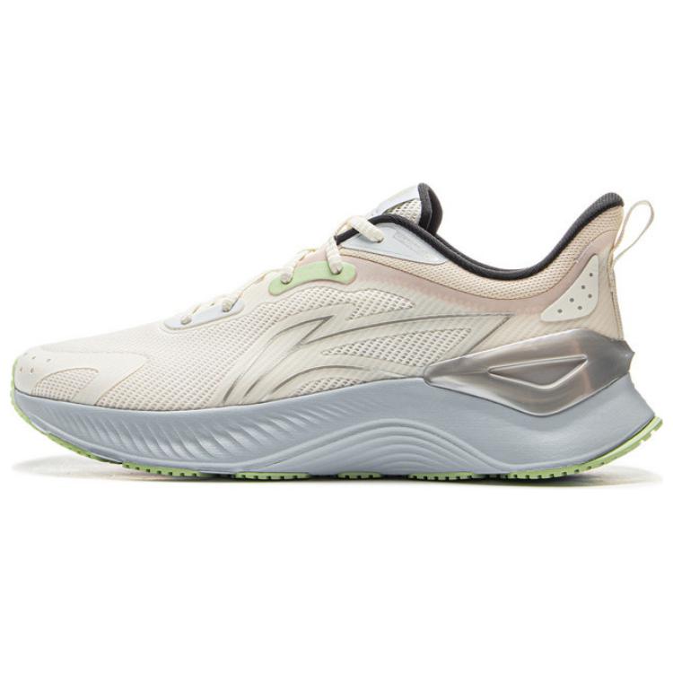 Li-Ning Comfortable Versatile Wear-Resistant Shock-Absorbing Non-Slip Low-Top Casual Running Shoes Men sneaker Off-White ARHV021-5 40⅓
Li-Ning Comfortable Versatile Wear-Resistant Shock-Absorbing Non-Slip Low-Top Casual Running Shoes Men sneaker Off-White ARHV021-5 40⅓