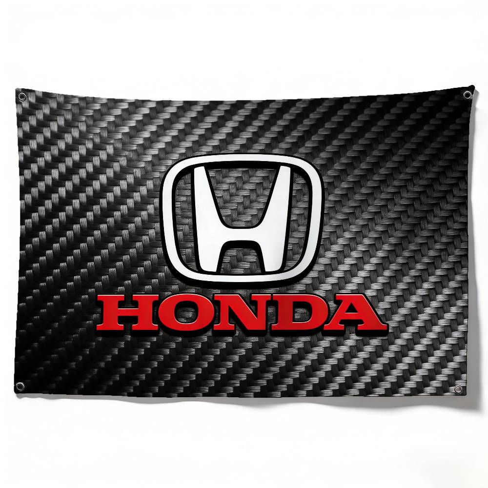 Motorcycle For HONDA Flag 120g Polyester Sublimation Print Durable Hanging Banner Home Decor Gift 50x70cm
Motorcycle For HONDA Flag 120g Polyester Sublimation Print Durable Hanging Banner Home Decor Gift 50x70cm