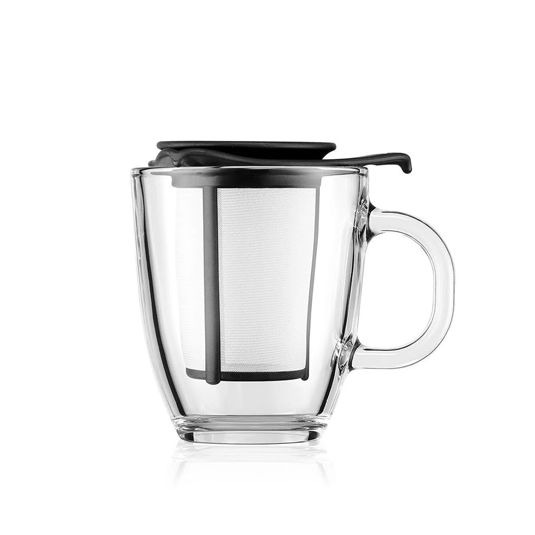 BODUM SET Tea and Tea Filter 350ml Black Suitable for Black Green Chinese Herbal and Fruit Plastic Glass Dishwasher Authentic YO-YO Teapot, Maker, чёрный
BODUM SET Tea and Tea Filter 350ml Black Suitable for Black Green Chinese Herbal and Fruit Plastic Glass Dishwasher Authentic YO-YO Teapot, Maker, чёрный