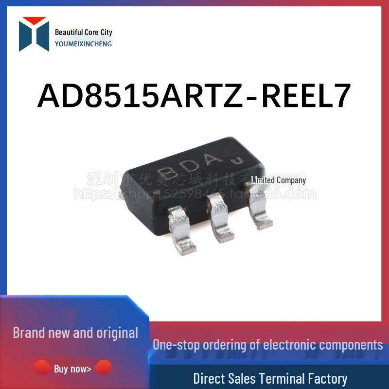 AD8515ARTZ-REEL7 Original SOT-23-5 I/O Op Amp
AD8515ARTZ-REEL7 Original SOT-23-5 I/O Op Amp