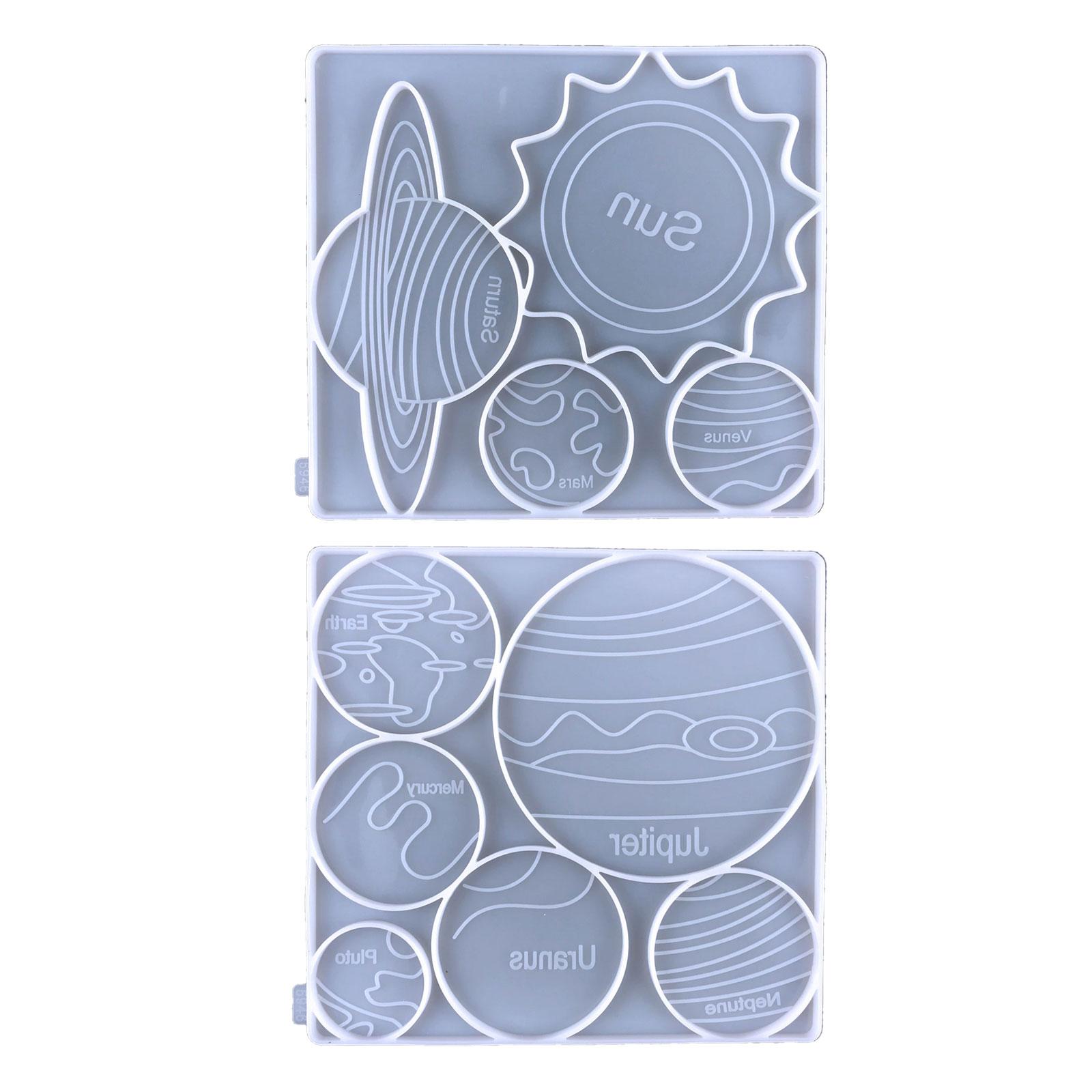 DIY Round Ornament Mold Suitable for Jewelry Silicone Resin Molds Including Planet Decoration Silicone Mold Pendant 1
DIY Round Ornament Mold Suitable for Jewelry Silicone Resin Molds Including Planet Decoration Silicone Mold Pendant 1