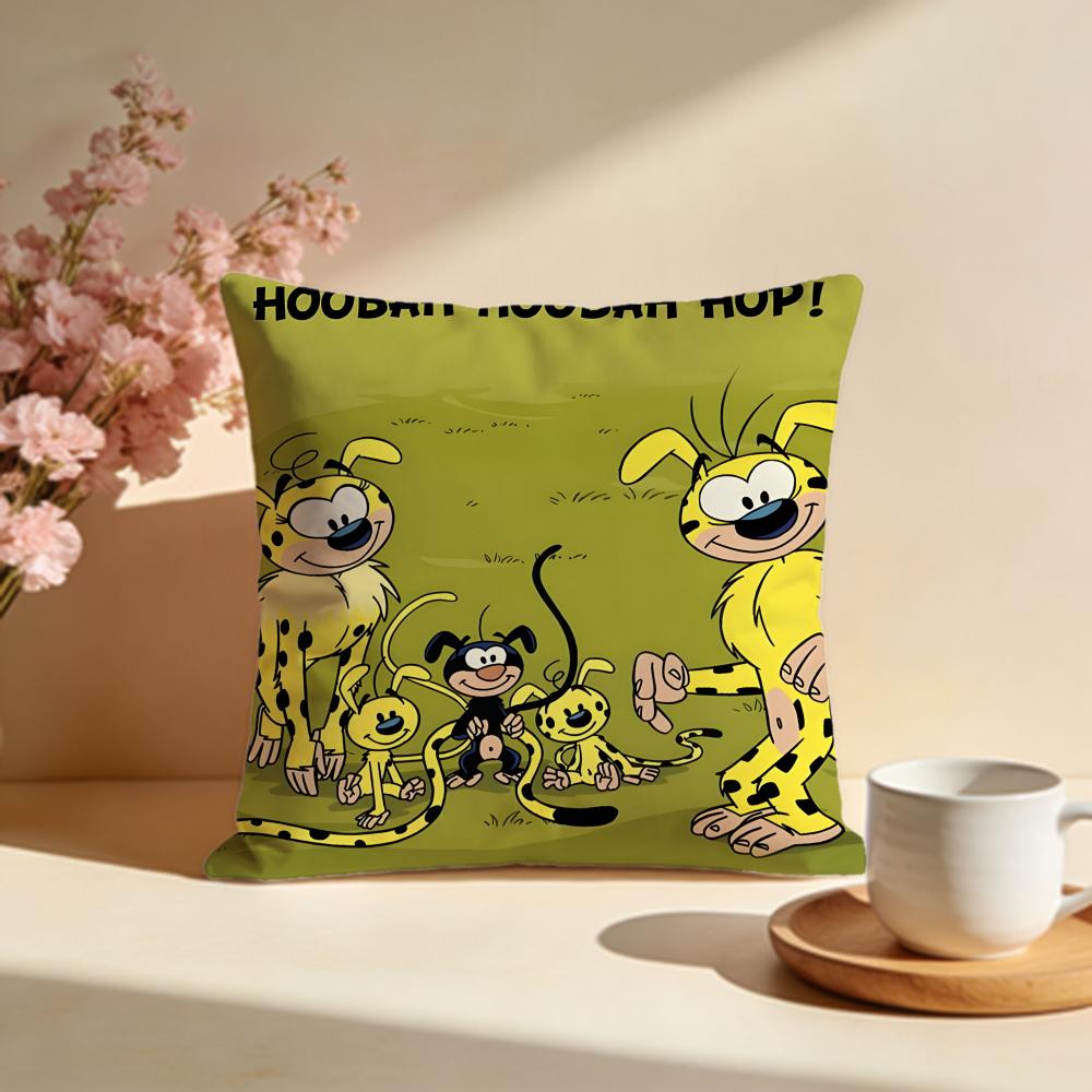 Popular MMarsupilamiful Cushion Cover Stylish Washable Pillow Cover Ideal for Couch Bedroom Car Decoration 30X30cm
Popular MMarsupilamiful Cushion Cover Stylish Washable Pillow Cover Ideal for Couch Bedroom Car Decoration 30X30cm