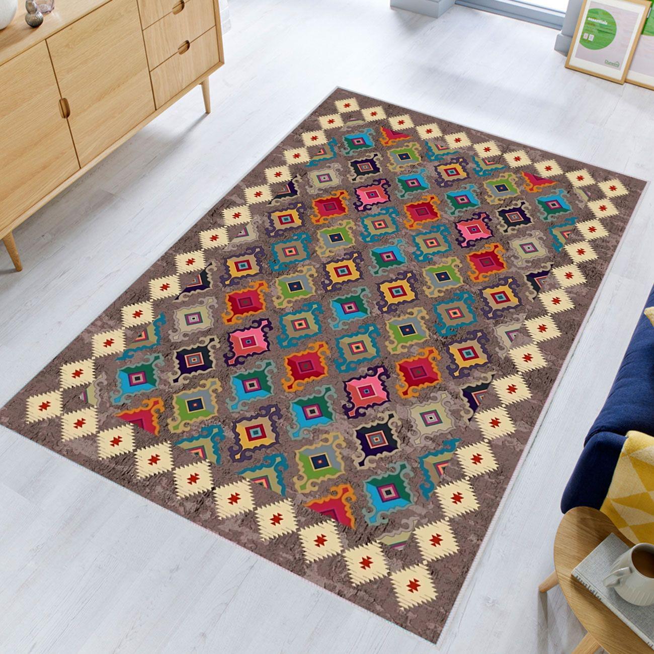 Моющийся нескользящий напольный ковер Rovigo Home с цифровой печатью RVGHOME0353 50 x 80 серый
Моющийся нескользящий напольный ковер Rovigo Home с цифровой печатью RVGHOME0353 50 x 80 серый