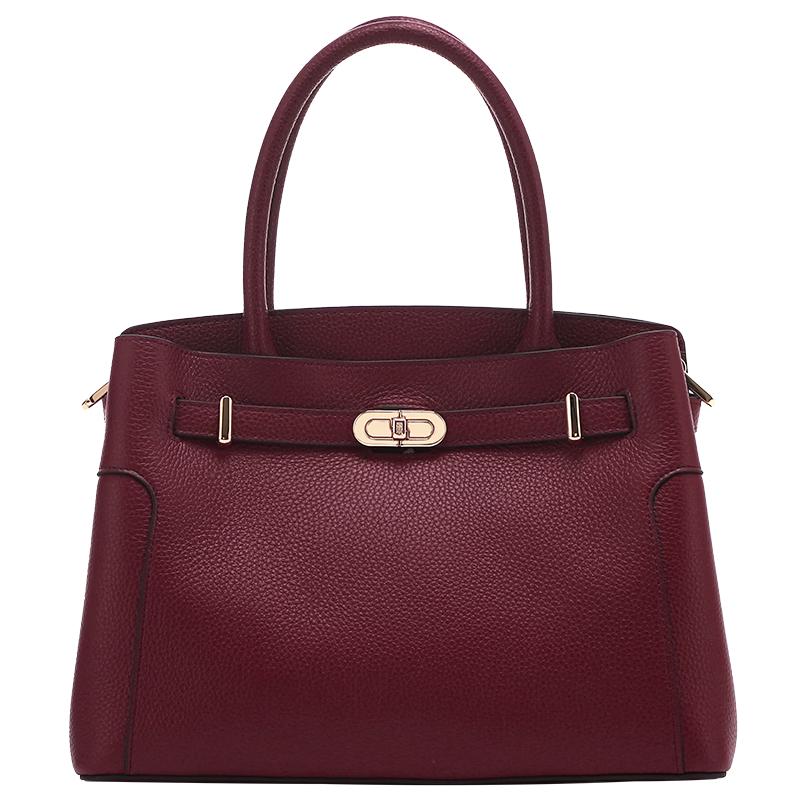 Red Dragonfly Women s Elegant Genuine Leather Shoulder Bag One Size
Red Dragonfly Women s Elegant Genuine Leather Shoulder Bag One Size