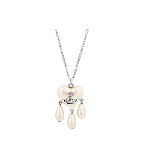 Кольє з перловим серцем Vivienne Westwood 6301012t 6301012T 02P103
Кольє з перловим серцем Vivienne Westwood 6301012t 6301012T 02P103