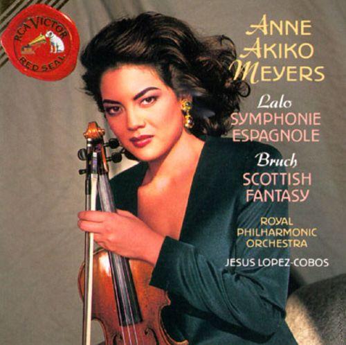 CD LALO / BRUCH / MEYERS - Scottish Fantasy 09026609422 RCA Victor Red 1992 US Classical Used
CD LALO / BRUCH / MEYERS - Scottish Fantasy 09026609422 RCA Victor Red 1992 US Classical Used
