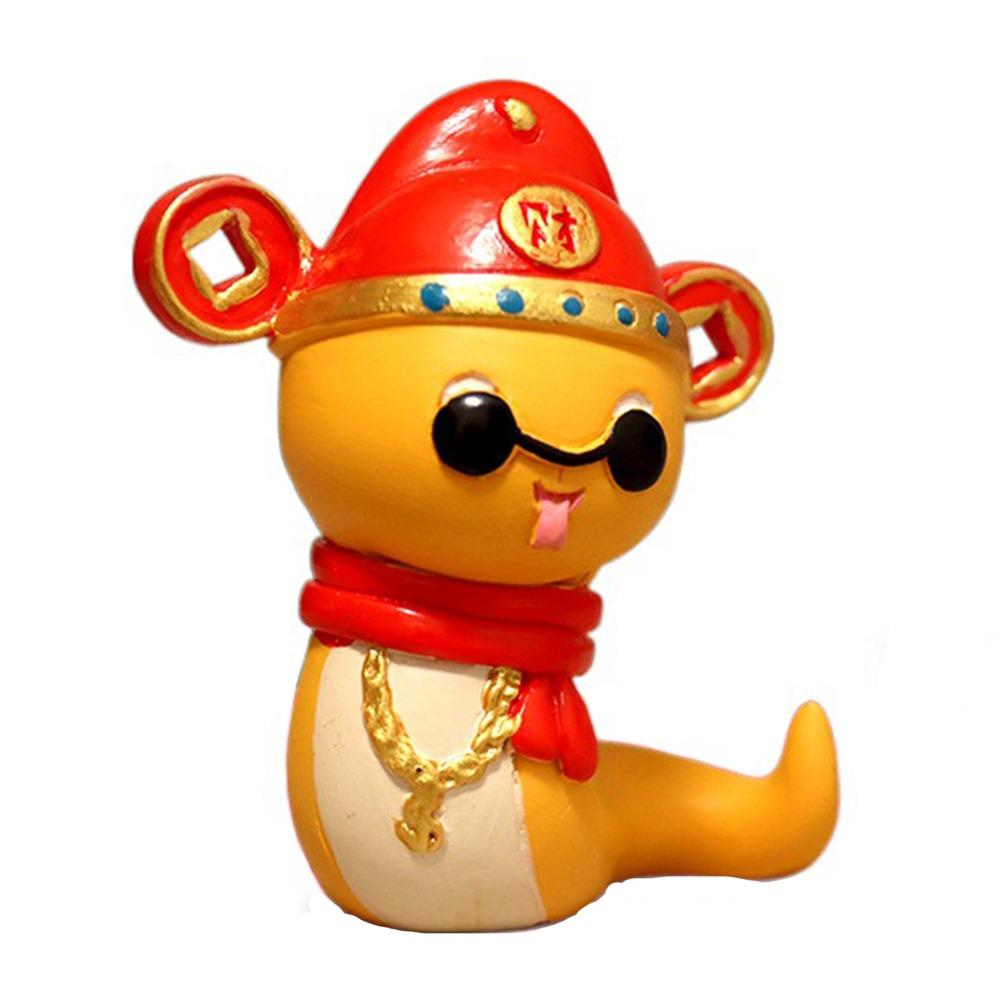 Смола Мультяшные Фигурки Змеи Креативное Украшение Салона Автомобиля Новогодний Декор Украшение для Дома Style 2
Смола Мультяшные Фигурки Змеи Креативное Украшение Салона Автомобиля Новогодний Декор Украшение для Дома Style 2