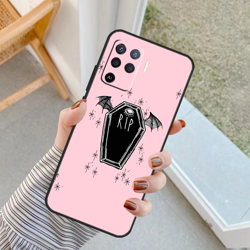 Pink Cat Skull Sorceress Witch Case For Oppo A5 Pro A15 A17 A57 A77 A18 A38 A58 A78 A98 A94 A74 A54 A40 A60 A80 A16 A76 A96 OPPO A60 5G
Pink Cat Skull Sorceress Witch Case For Oppo A5 Pro A15 A17 A57 A77 A18 A38 A58 A78 A98 A94 A74 A54 A40 A60 A80 A16 A76 A96 OPPO A60 5G