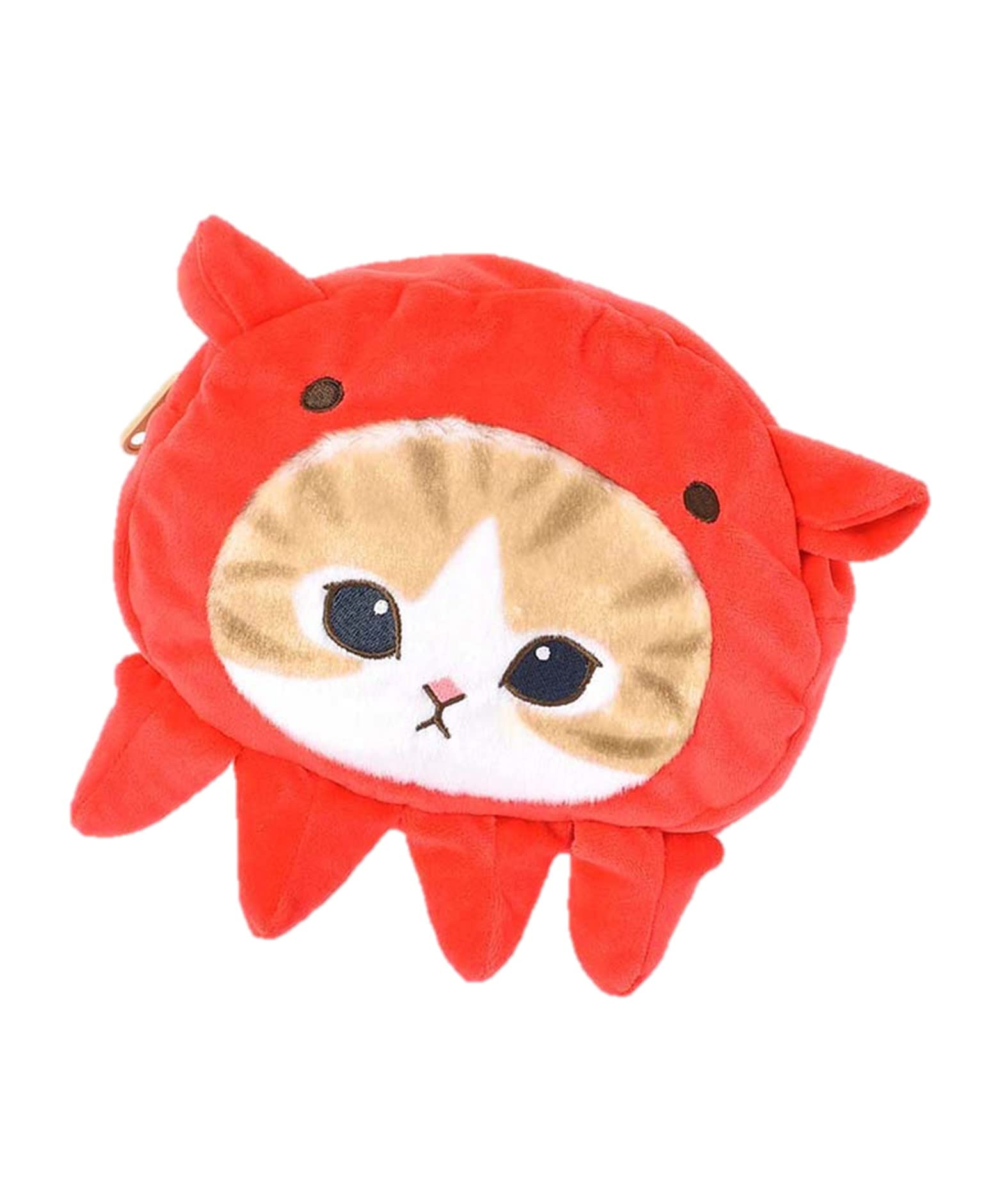 Канцелярские товары Sunstar mofusand Двусторонний карандаш Осьминог Кот S1426540 Футляр,
Канцелярские товары Sunstar mofusand Двусторонний карандаш Осьминог Кот S1426540 Футляр,