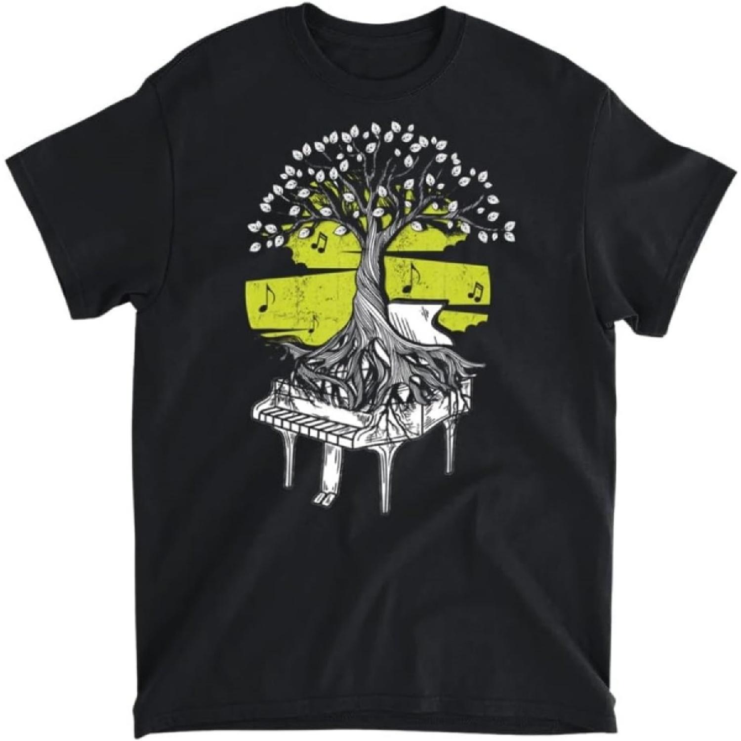Queen of Piano Keys Music Instrument Musician Pianist T-Shirt, Tank Top, Long Sleeve Shirt, Sweatshirt, Hoodie Men Women Kids Made in Canada XXXXXL різнокольоровий
Queen of Piano Keys Music Instrument Musician Pianist T-Shirt, Tank Top, Long Sleeve Shirt, Sweatshirt, Hoodie Men Women Kids Made in Canada XXXXXL різнокольоровий