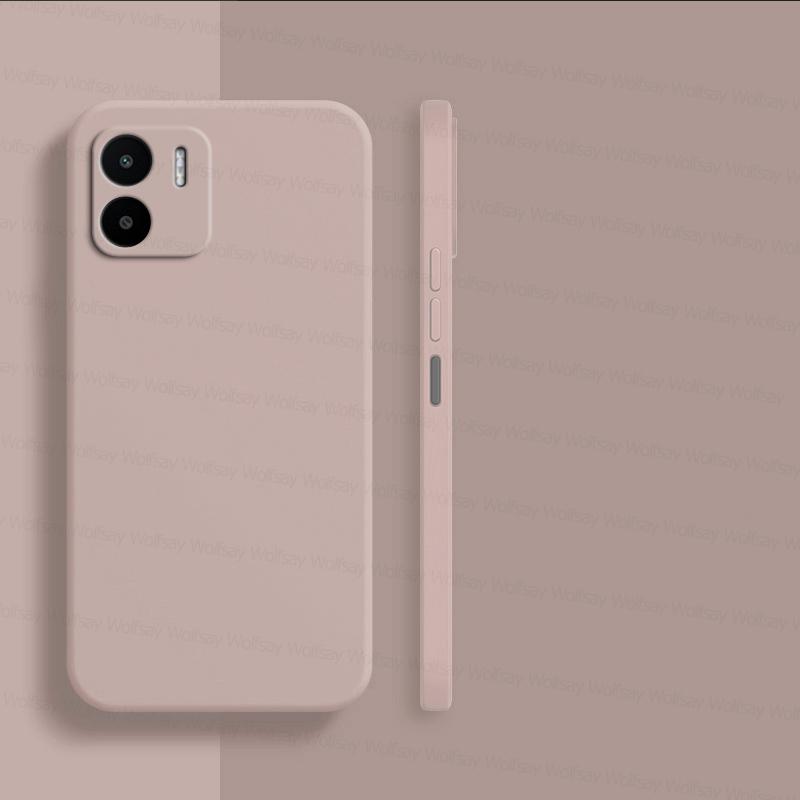 Чохол для Xiaomi Redmi A2 Xiaomi Redmi A1 A2 Plus Розкішний ударостійкий ТПУ рідкий силіконовий чохол для телефону Xiaomi Redmi A2 Redmi A2 Plus рожевий
Чохол для Xiaomi Redmi A2 Xiaomi Redmi A1 A2 Plus Розкішний ударостійкий ТПУ рідкий силіконовий чохол для телефону Xiaomi Redmi A2 Redmi A2 Plus рожевий