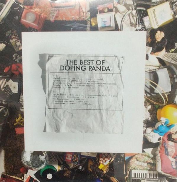 CD DOPING PANDA - Best Of Doping PANDA SRCL74923PROMO SONY 2011 Japan Obi Japanese Pop/Rock Used
CD DOPING PANDA - Best Of Doping PANDA SRCL74923PROMO SONY 2011 Japan Obi Japanese Pop/Rock Used