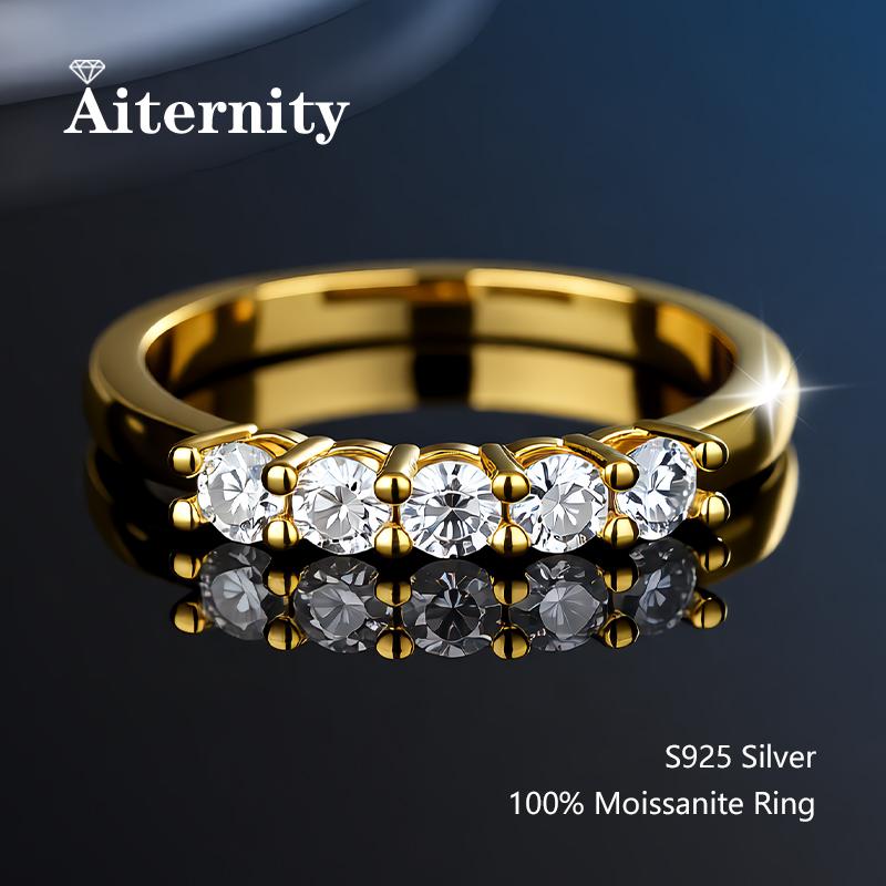 100% Pass Diamond tester Pen Moissanite Ring Matching Wedding Diamond Band for Women 925 Sterling Silver Female Single Tail Ring 9&With Box
100% Pass Diamond tester Pen Moissanite Ring Matching Wedding Diamond Band for Women 925 Sterling Silver Female Single Tail Ring 9&With Box