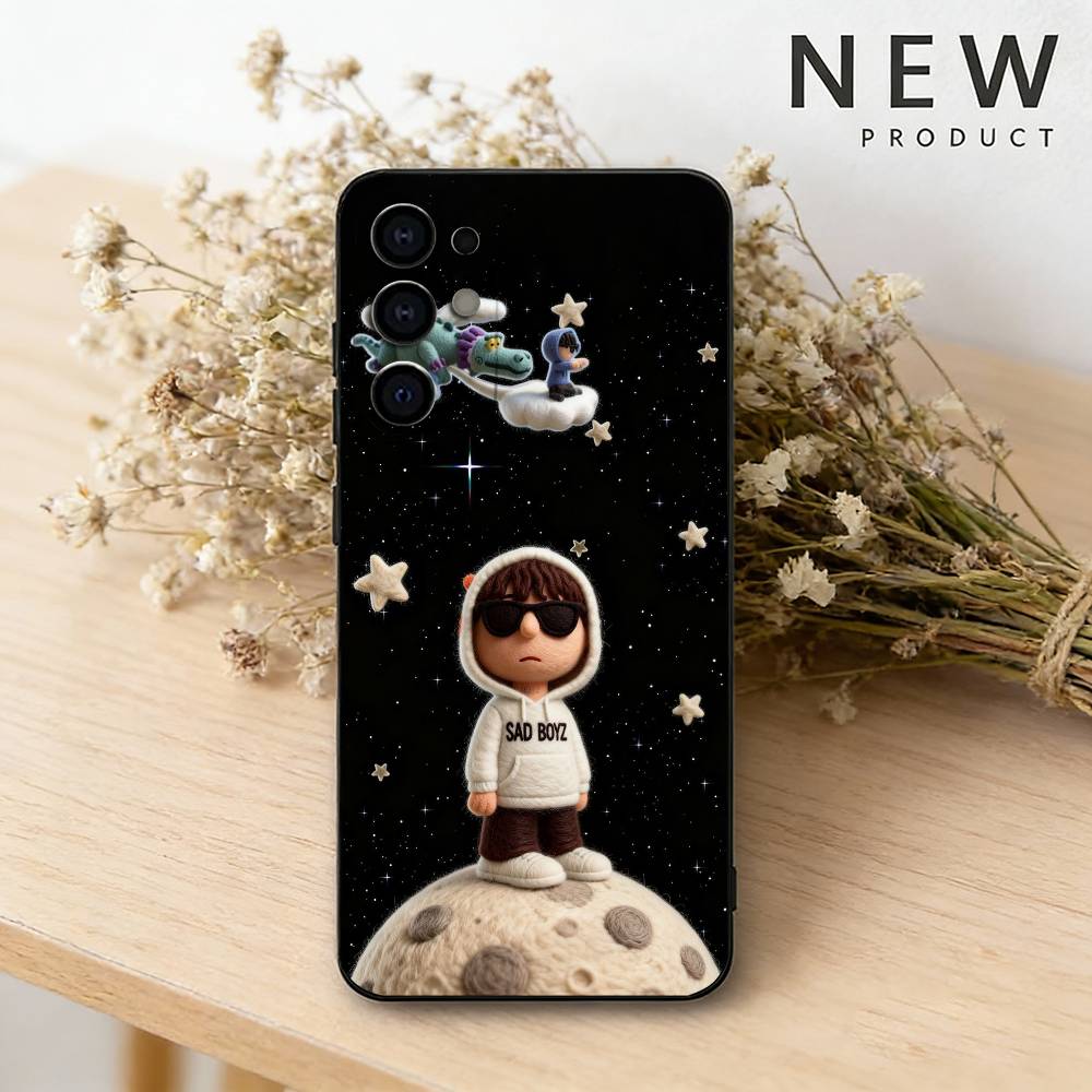 J-Junior H S-Sad B-Boyz Phone Case For Samsung S26,25,24,23,22,21,20,30,Ultra,Plus,Fe,Lite Black Shell Samsung S20ULTRA5G
J-Junior H S-Sad B-Boyz Phone Case For Samsung S26,25,24,23,22,21,20,30,Ultra,Plus,Fe,Lite Black Shell Samsung S20ULTRA5G