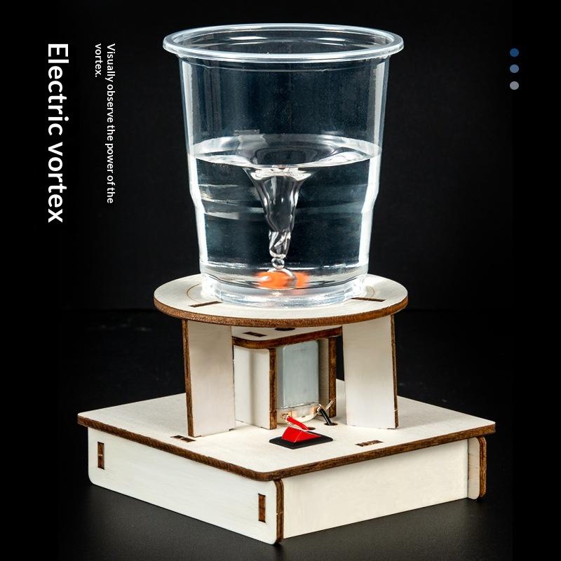 1 Набор DIY Электрические Научные Игрушки Водяной Торнадо Вихревой Генератор Деревянная Головоломка Новинка Научный Эксперимент Проект Подарки Для Детей
1 Набор DIY Электрические Научные Игрушки Водяной Торнадо Вихревой Генератор Деревянная Головоломка Новинка Научный Эксперимент Проект Подарки Для Детей