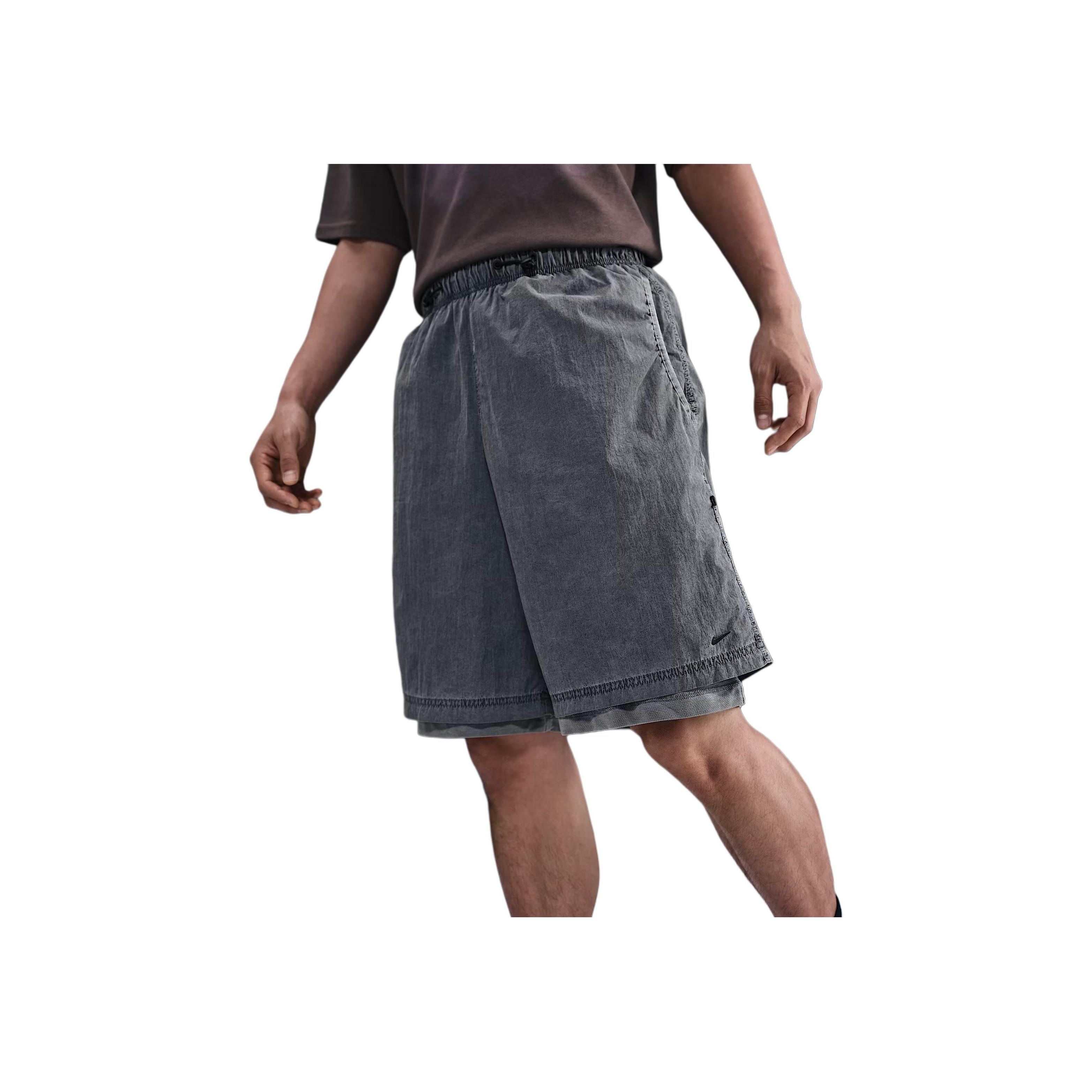 Nike Logo Loose Fit Five-Point Casual Shorts Men shorts Black HJ0675-010 L
Nike Logo Loose Fit Five-Point Casual Shorts Men shorts Black HJ0675-010 L