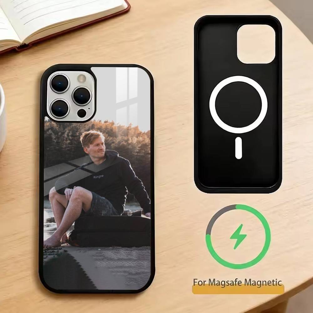 Magnus Midtb Phone Case For iPhone17,16,15,14,13,12,11 Plus,Pro Magnetic For Magsafe Wireless Charging iPhone15
Magnus Midtb Phone Case For iPhone17,16,15,14,13,12,11 Plus,Pro Magnetic For Magsafe Wireless Charging iPhone15