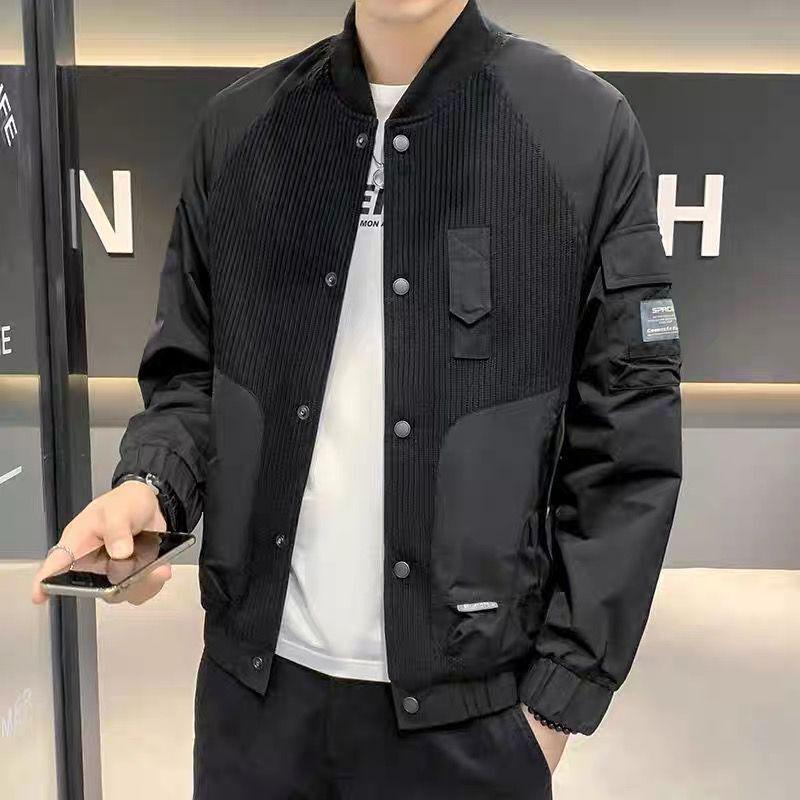 Men s Trendy Fashion Baseball Jacket - Casual, Thickened Workwear for Spring, Autumn, and Winter 2025. 4XL
Men s Trendy Fashion Baseball Jacket - Casual, Thickened Workwear for Spring, Autumn, and Winter 2025. 4XL
