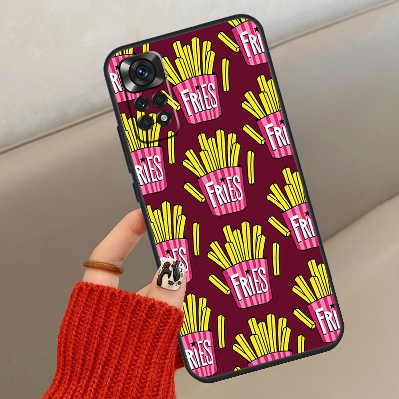 French Fries Before Guys Case For Xiaomi Redmi Note 14 10 11 12 13 15 Pro Plus Cover For Redmi 15 14C 10C 12C 13C 15C Redmi Note 15 5G
French Fries Before Guys Case For Xiaomi Redmi Note 14 10 11 12 13 15 Pro Plus Cover For Redmi 15 14C 10C 12C 13C 15C Redmi Note 15 5G